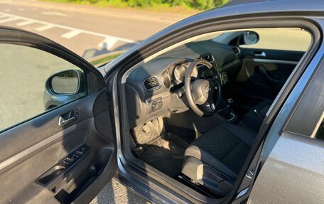 Volkswagen Golf VI, 2010 год, 670 000 рублей, 9 фотография