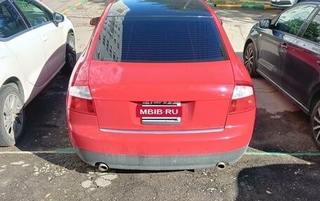Audi A4, 2001 год, 800 000 рублей, 6 фотография