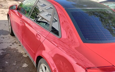 Audi A4, 2001 год, 800 000 рублей, 14 фотография