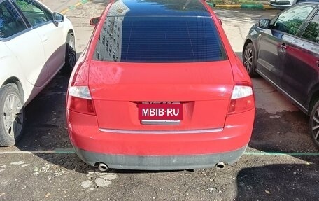 Audi A4, 2001 год, 800 000 рублей, 13 фотография
