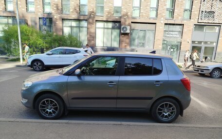 Skoda Fabia II, 2013 год, 935 000 рублей, 1 фотография