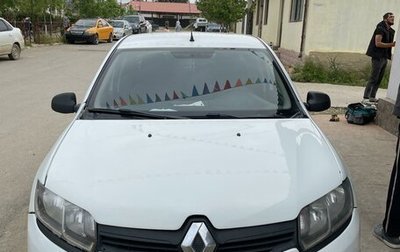 Renault Logan II, 2018 год, 624 000 рублей, 1 фотография