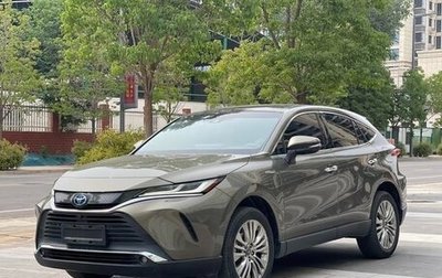Toyota Harrier, 2022 год, 2 950 100 рублей, 1 фотография