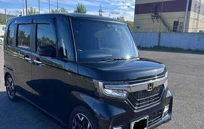 Honda N-BOX II, 2017 год, 820 000 рублей, 1 фотография