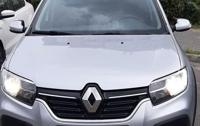 Renault Sandero II рестайлинг, 2021 год, 1 450 000 рублей, 1 фотография