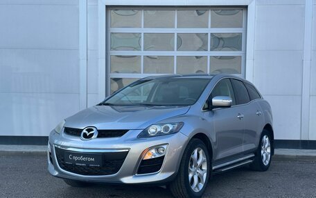 Mazda CX-7 I рестайлинг, 2011 год, 770 000 рублей, 1 фотография