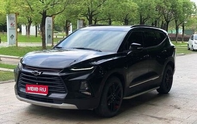 Chevrolet TrailBlazer, 2022 год, 2 230 000 рублей, 1 фотография