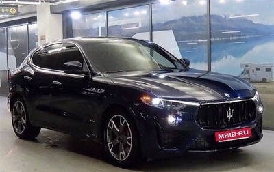 Maserati Levante I, 2021 год, 4 950 000 рублей, 1 фотография