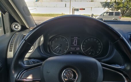 Skoda Fabia II, 2013 год, 935 000 рублей, 9 фотография