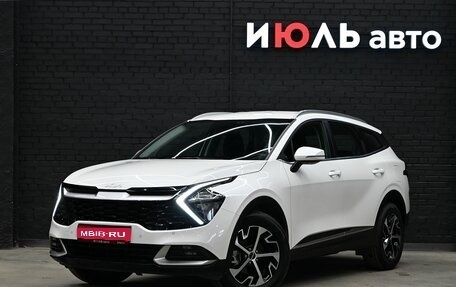 KIA Sportage IV рестайлинг, 2022 год, 3 690 000 рублей, 1 фотография