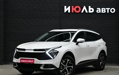 KIA Sportage IV рестайлинг, 2022 год, 3 690 000 рублей, 1 фотография