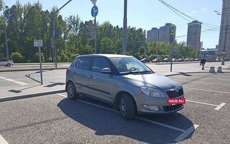 Skoda Fabia II, 2013 год, 935 000 рублей, 7 фотография