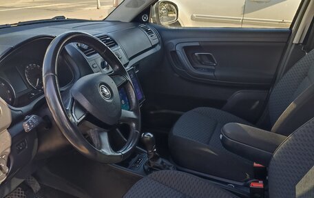 Skoda Fabia II, 2013 год, 935 000 рублей, 12 фотография