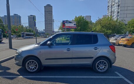Skoda Fabia II, 2013 год, 935 000 рублей, 11 фотография