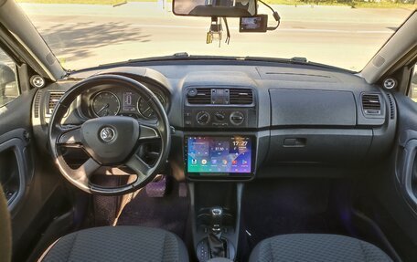 Skoda Fabia II, 2013 год, 935 000 рублей, 15 фотография