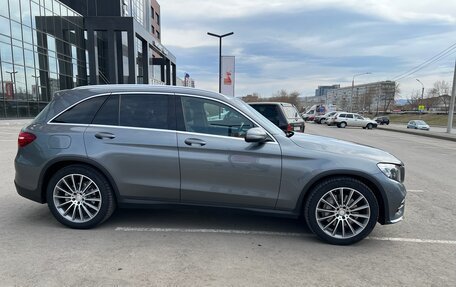 Mercedes-Benz GLC, 2015 год, 3 250 000 рублей, 2 фотография