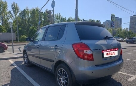 Skoda Fabia II, 2013 год, 935 000 рублей, 14 фотография