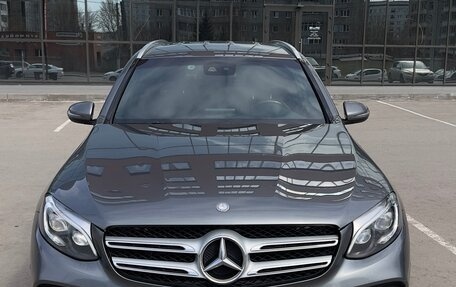 Mercedes-Benz GLC, 2015 год, 3 250 000 рублей, 3 фотография