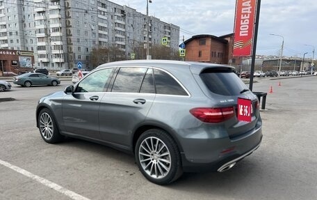 Mercedes-Benz GLC, 2015 год, 3 250 000 рублей, 4 фотография