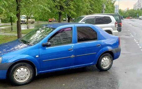 Renault Logan I, 2008 год, 265 000 рублей, 5 фотография
