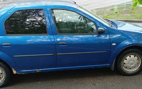 Renault Logan I, 2008 год, 265 000 рублей, 4 фотография