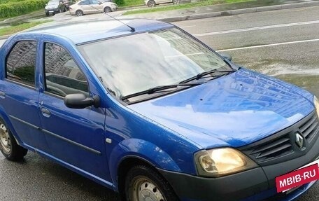 Renault Logan I, 2008 год, 265 000 рублей, 3 фотография