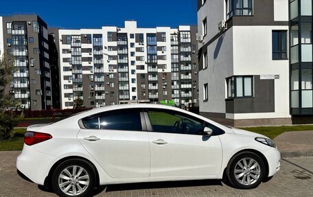 KIA Cerato III, 2016 год, 1 199 990 рублей, 2 фотография