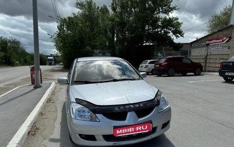 Mitsubishi Lancer IX, 2004 год, 330 000 рублей, 3 фотография