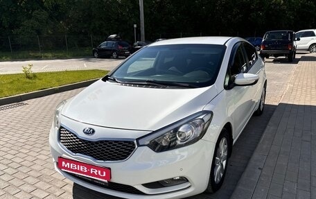 KIA Cerato III, 2016 год, 1 199 990 рублей, 6 фотография
