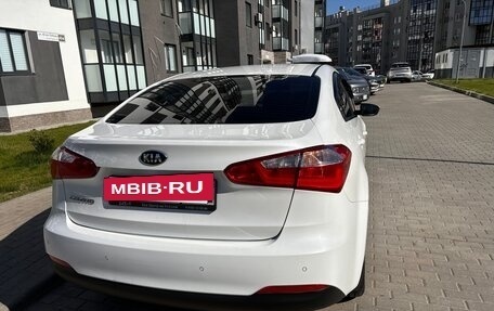 KIA Cerato III, 2016 год, 1 199 990 рублей, 3 фотография
