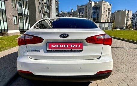 KIA Cerato III, 2016 год, 1 199 990 рублей, 4 фотография