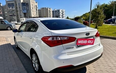 KIA Cerato III, 2016 год, 1 199 990 рублей, 5 фотография