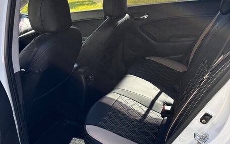 KIA Cerato III, 2016 год, 1 199 990 рублей, 9 фотография