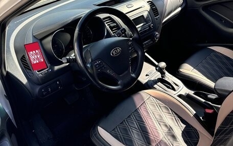 KIA Cerato III, 2016 год, 1 199 990 рублей, 8 фотография