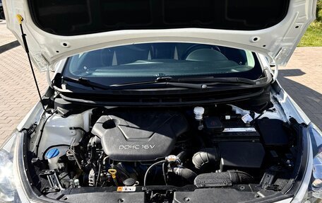 KIA Cerato III, 2016 год, 1 199 990 рублей, 12 фотография