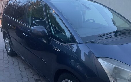Citroen C4 Picasso II рестайлинг, 2007 год, 645 000 рублей, 6 фотография