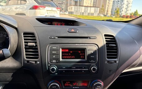 KIA Cerato III, 2016 год, 1 199 990 рублей, 17 фотография
