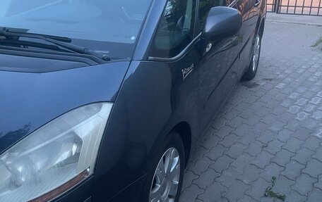 Citroen C4 Picasso II рестайлинг, 2007 год, 645 000 рублей, 5 фотография