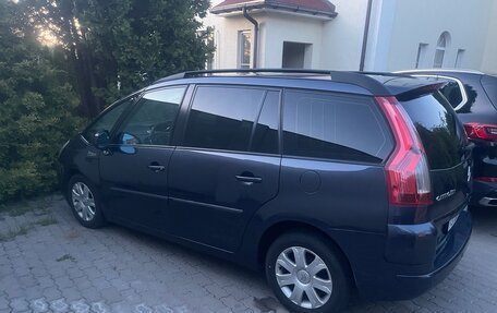 Citroen C4 Picasso II рестайлинг, 2007 год, 645 000 рублей, 3 фотография