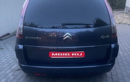 Citroen C4 Picasso II рестайлинг, 2007 год, 645 000 рублей, 2 фотография