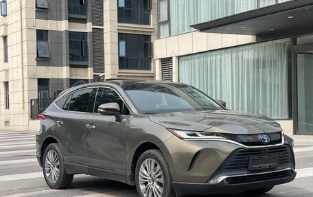 Toyota Harrier, 2022 год, 2 950 100 рублей, 3 фотография
