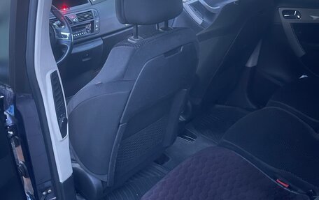 Citroen C4 Picasso II рестайлинг, 2007 год, 645 000 рублей, 10 фотография