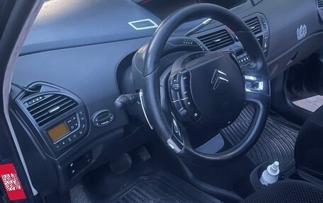 Citroen C4 Picasso II рестайлинг, 2007 год, 645 000 рублей, 7 фотография
