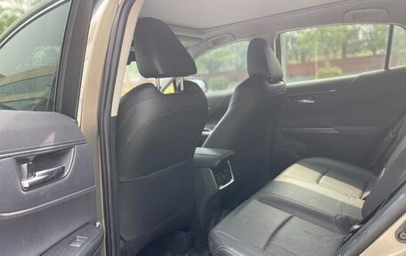 Toyota Harrier, 2022 год, 2 950 100 рублей, 9 фотография