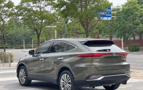 Toyota Harrier, 2022 год, 2 950 100 рублей, 5 фотография