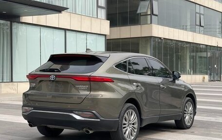 Toyota Harrier, 2022 год, 2 950 100 рублей, 15 фотография