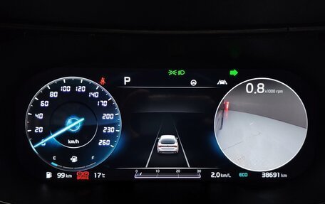 KIA K5, 2020 год, 2 250 000 рублей, 9 фотография