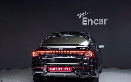 KIA K5, 2020 год, 2 250 000 рублей, 4 фотография