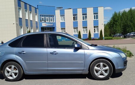 Ford Focus II рестайлинг, 2008 год, 425 000 рублей, 4 фотография