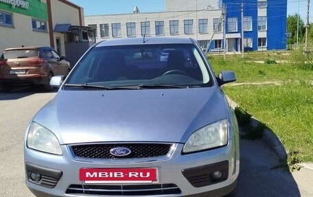 Ford Focus II рестайлинг, 2008 год, 425 000 рублей, 2 фотография